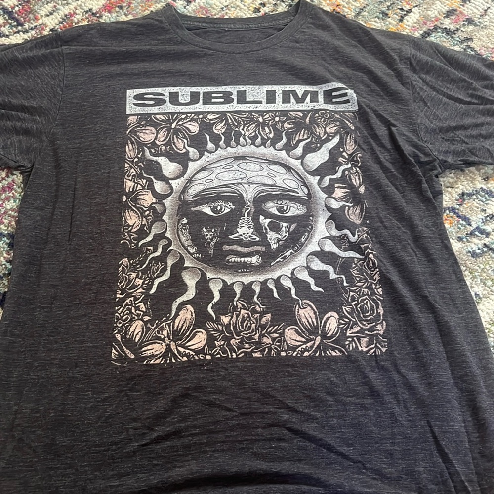Sublime Shirt